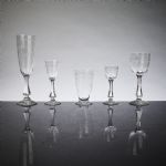 1727 7014 Glasservisdelar